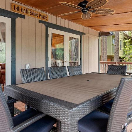 Luxury Cabin Oasis Getaway Heart Of 먼즈파크 외부 사진
