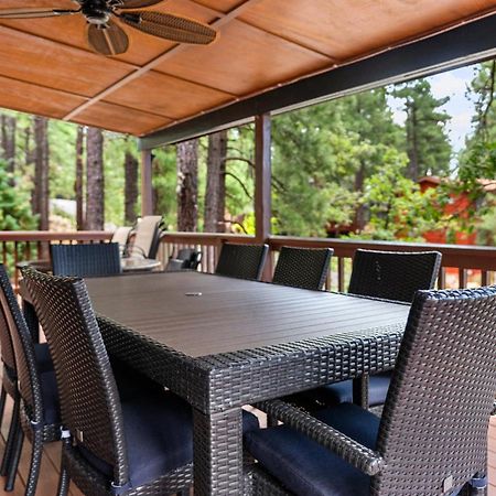 Luxury Cabin Oasis Getaway Heart Of 먼즈파크 외부 사진