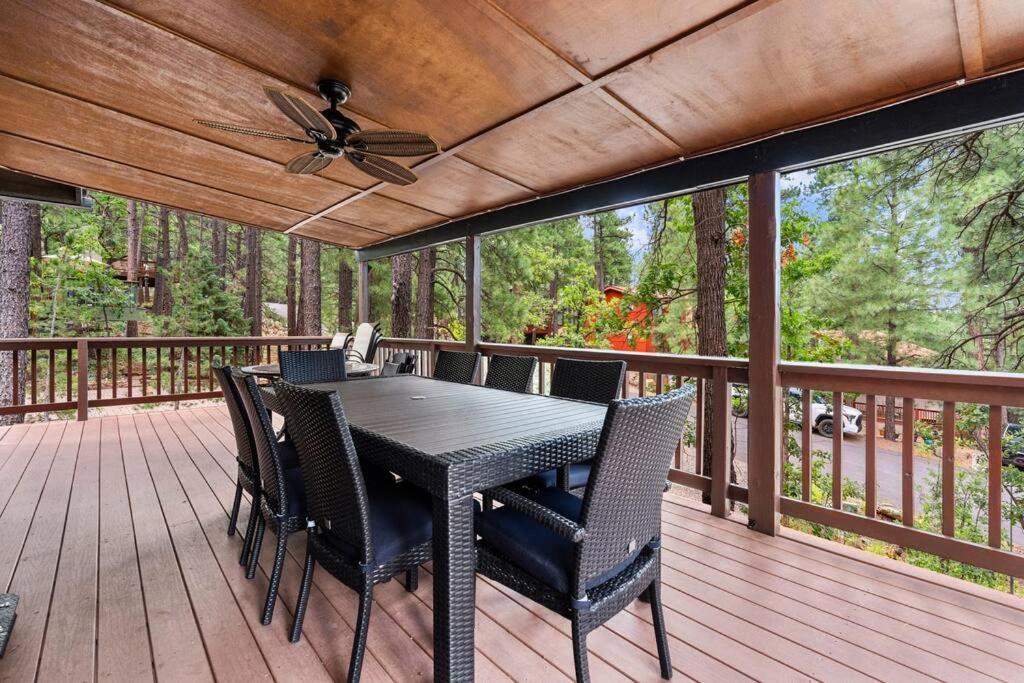 Luxury Cabin Oasis Getaway Heart Of 먼즈파크 외부 사진